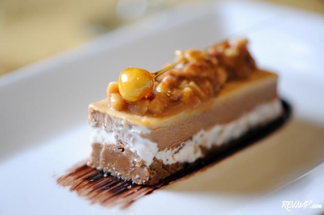 Peanut Pave:  The Final Act to SAX's Restaurant Week menu.